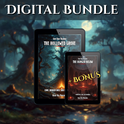 Weekend of Horror: A Grim Dark Dilemmas Double Feature (5e)