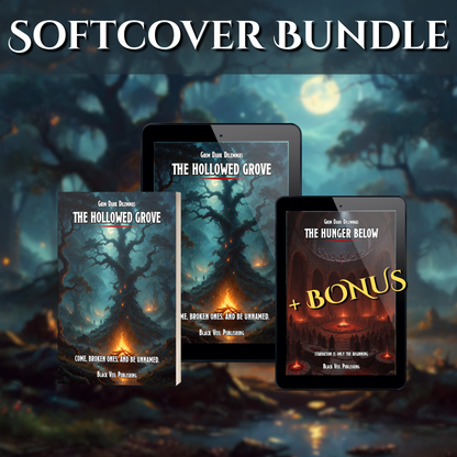 Weekend of Horror: A Grim Dark Dilemmas Double Feature (5e)