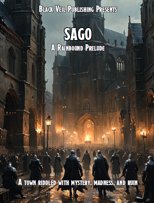 Sago: A Rainbound Prelude